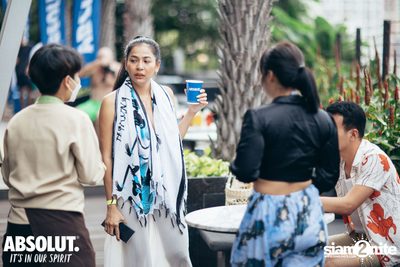 Rave Times TH x Melodic Techno Progressive Trance Pool Party at Holiday Inn — photo 4