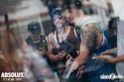 Rave Times TH x Melodic Techno Progressive Trance Pool Party at Holiday Inn — photo 5