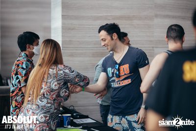 Rave Times TH x Melodic Techno Progressive Trance Pool Party at Holiday Inn — photo 6