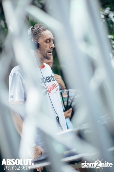 Rave Times TH x Melodic Techno Progressive Trance Pool Party at Holiday Inn — photo 10