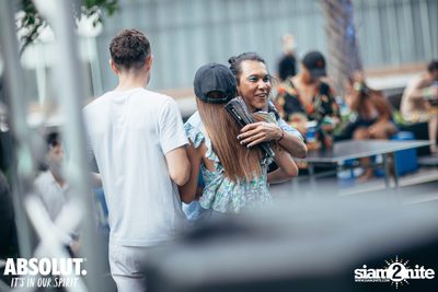 Rave Times TH x Melodic Techno Progressive Trance Pool Party at Holiday Inn — photo 17