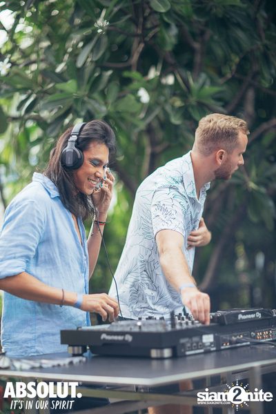 Rave Times TH x Melodic Techno Progressive Trance Pool Party at Holiday Inn — photo 38