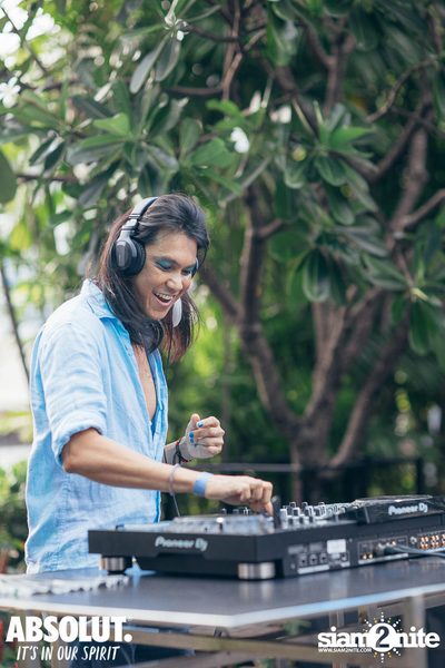 Rave Times TH x Melodic Techno Progressive Trance Pool Party at Holiday Inn — photo 41