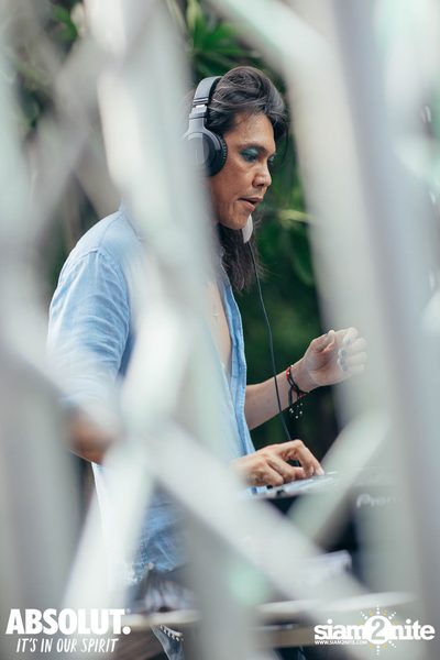 Rave Times TH x Melodic Techno Progressive Trance Pool Party at Holiday Inn — photo 42