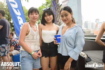 Rave Times TH x Melodic Techno Progressive Trance Pool Party at Holiday Inn — photo 46