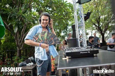Rave Times TH x Melodic Techno Progressive Trance Pool Party at Holiday Inn — photo 54