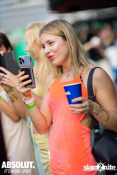 Rave Times TH x Melodic Techno Progressive Trance Pool Party at Holiday Inn — photo 66