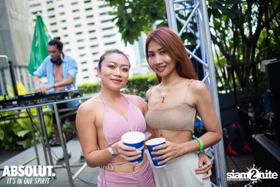 Rave Times TH x Melodic Techno Progressive Trance Pool Party at Holiday Inn — photo 70