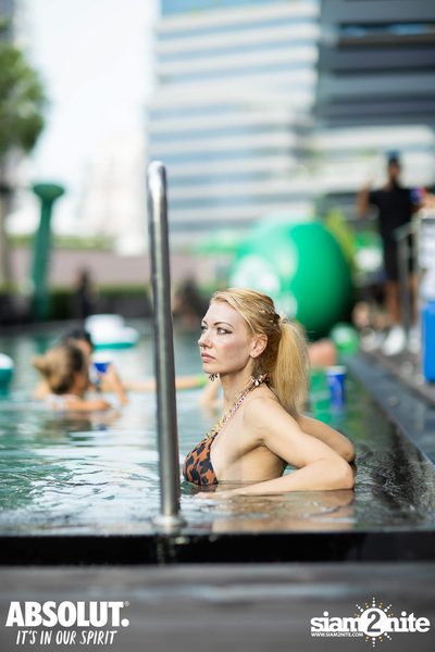 Rave Times TH x Melodic Techno Progressive Trance Pool Party at Holiday Inn — photo 79