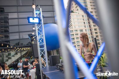 Rave Times TH x Melodic Techno Progressive Trance Pool Party at Holiday Inn — photo 107