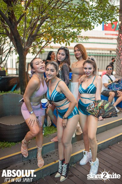 Rave Times TH x Melodic Techno Progressive Trance Pool Party at Holiday Inn — photo 114