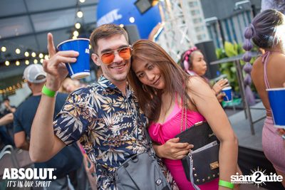 Rave Times TH x Melodic Techno Progressive Trance Pool Party at Holiday Inn — photo 128