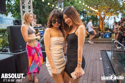 Rave Times TH x Melodic Techno Progressive Trance Pool Party at Holiday Inn — photo 134