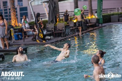 Rave Times TH x Melodic Techno Progressive Trance Pool Party at Holiday Inn — photo 148