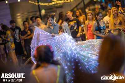 Rave Times TH x Melodic Techno Progressive Trance Pool Party at Holiday Inn — photo 172