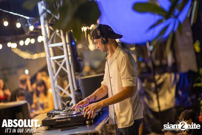 Rave Times TH x Melodic Techno Progressive Trance Pool Party at Holiday Inn — photo 175