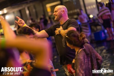 Rave Times TH x Melodic Techno Progressive Trance Pool Party at Holiday Inn — photo 176