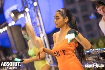 Rave Times TH x Melodic Techno Progressive Trance Pool Party at Holiday Inn — photo 197