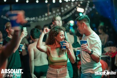 Rave Times TH x Melodic Techno Progressive Trance Pool Party at Holiday Inn — photo 199