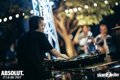 Rave Times TH x Melodic Techno Progressive Trance Pool Party at Holiday Inn — photo 202