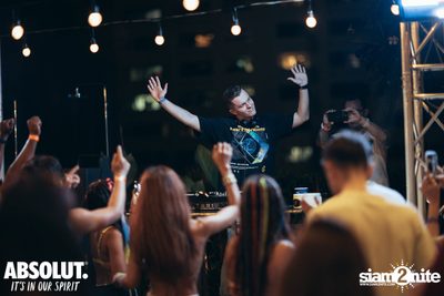 Rave Times TH x Melodic Techno Progressive Trance Pool Party at Holiday Inn — photo 207