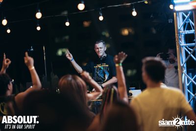 Rave Times TH x Melodic Techno Progressive Trance Pool Party at Holiday Inn — photo 211