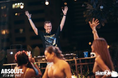 Rave Times TH x Melodic Techno Progressive Trance Pool Party at Holiday Inn — photo 216