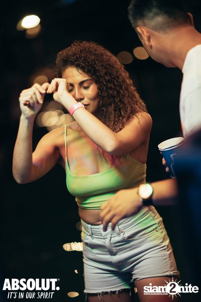 Rave Times TH x Melodic Techno Progressive Trance Pool Party at Holiday Inn — photo 218