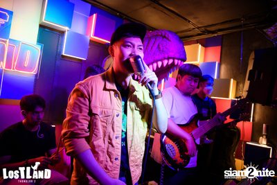 The Parkinson at Lostland Thonglor 2 — photo 42