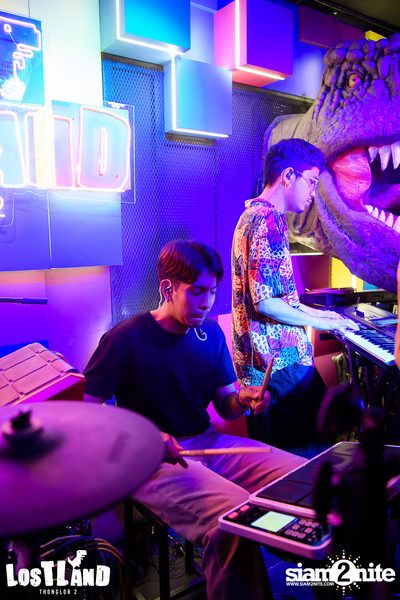 The Parkinson at Lostland Thonglor 2 — photo 43