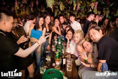 The Parkinson at Lostland Thonglor 2 — photo 53