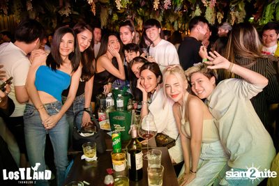 The Parkinson at Lostland Thonglor 2 — photo 54