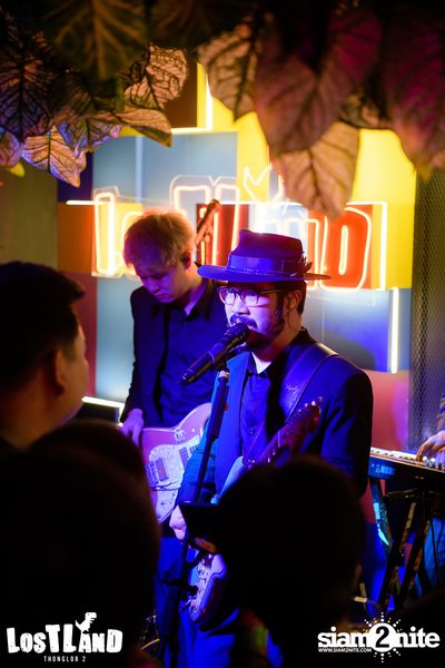The Parkinson at Lostland Thonglor 2 — photo 60