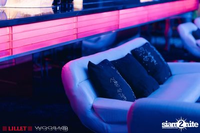 Welcome Back Woobar Party — photo 6