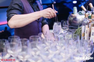 Welcome Back Woobar Party — photo 9