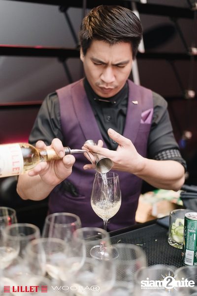 Welcome Back Woobar Party — photo 10