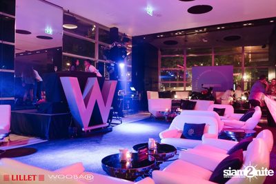 Welcome Back Woobar Party — photo 12