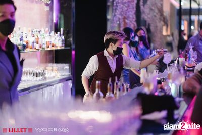 Welcome Back Woobar Party — photo 14