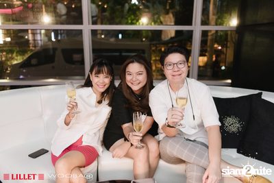 Welcome Back Woobar Party — photo 15
