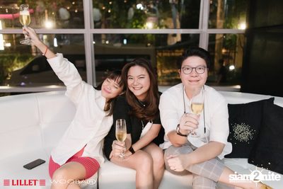 Welcome Back Woobar Party — photo 16