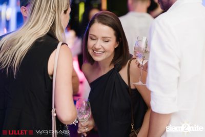 Welcome Back Woobar Party — photo 18