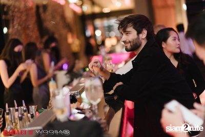Welcome Back Woobar Party — photo 20