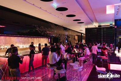 Welcome Back Woobar Party — photo 21
