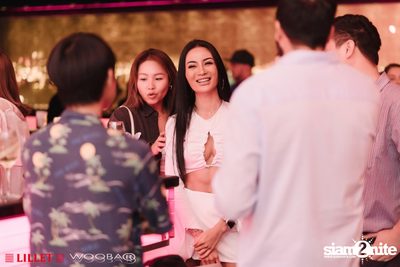 Welcome Back Woobar Party — photo 22