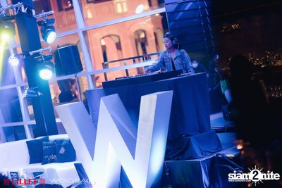 Welcome Back Woobar Party — photo 23