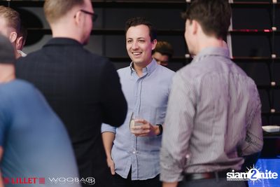 Welcome Back Woobar Party — photo 24