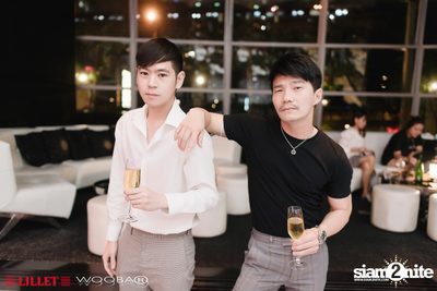 Welcome Back Woobar Party — photo 28
