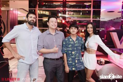 Welcome Back Woobar Party — photo 29