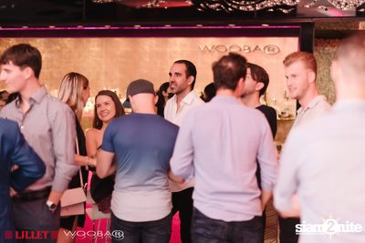 Welcome Back Woobar Party — photo 30