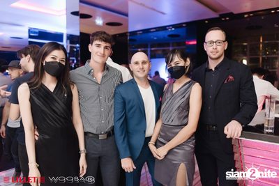 Welcome Back Woobar Party — photo 32